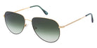 Andy Wolf® Gianni Sun ANW Gianni Sun 05 55 - Gold/Green 05 Sunglasses