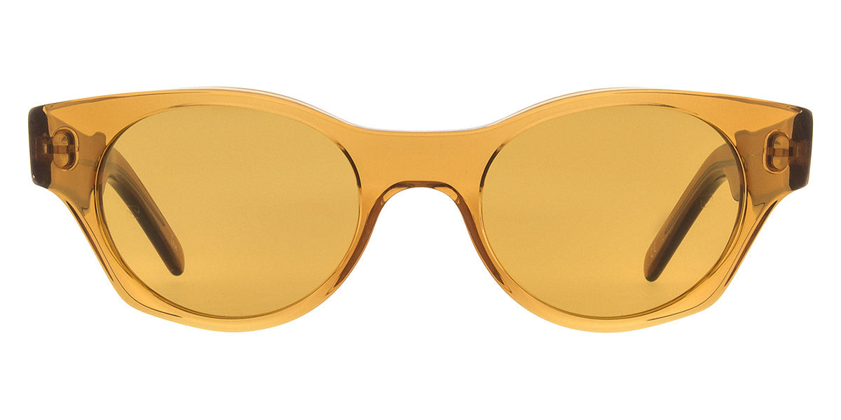 Andy Wolf® Gideon Sun ANW Gideon Sun E 46 - Yellow E Sunglasses