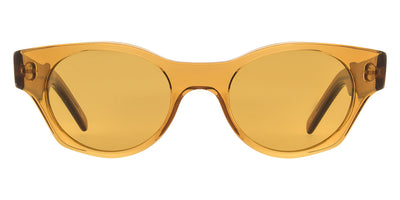 Andy Wolf® Gideon Sun ANW Gideon Sun E 46 - Yellow E Sunglasses
