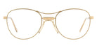 Andy Wolf® Goldner ANW Goldner D 52 - Gold/Brown D Eyeglasses