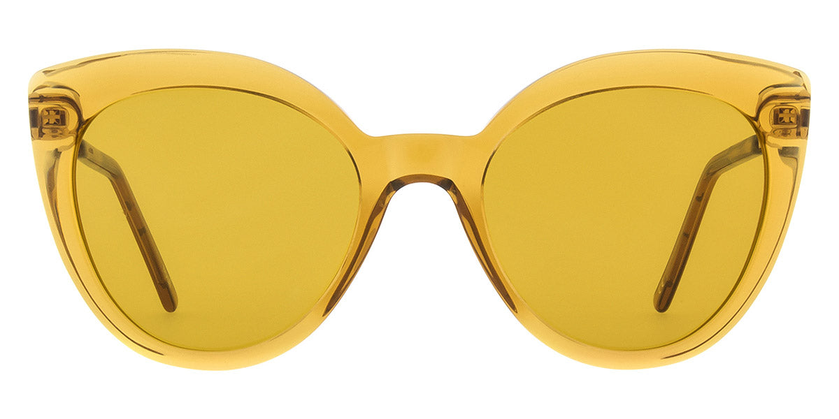 Andy Wolf® Grace Sun ANW Grace Sun G 54 - Orange G Sunglasses