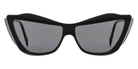 Andy Wolf® Gretl Sun ANW Gretl Sun A 150 - Black A Sunglasses