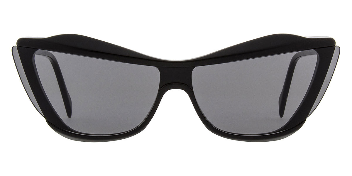 Andy Wolf® Gretl Sun ANW Gretl Sun A 150 - Black A Sunglasses