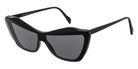 Andy Wolf® Gretl Sun ANW Gretl Sun A 150 - Black A Sunglasses