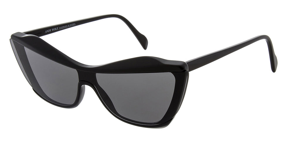 Andy Wolf® Gretl Sun ANW Gretl Sun A 150 - Black A Sunglasses