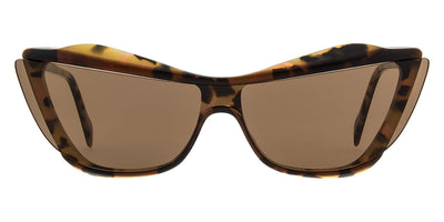 Andy Wolf® Gretl Sun ANW Gretl Sun B 150 - Brown B Sunglasses