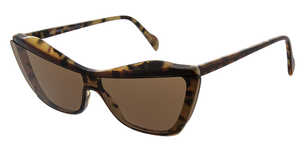 Andy Wolf® Gretl Sun ANW Gretl Sun B 150 - Brown B Sunglasses