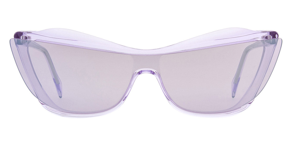 Andy Wolf® Gretl Sun ANW Gretl Sun E 150 - Violet E Sunglasses
