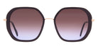 Andy Wolf® Heather Sun ANW Heather Sun 04 53 - Brown/Rosegold 04 Sunglasses