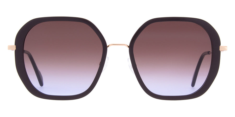 Andy Wolf® Heather Sun ANW Heather Sun 04 53 - Brown/Rosegold 04 Sunglasses