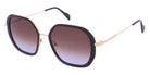 Andy Wolf® Heather Sun ANW Heather Sun 04 53 - Brown/Rosegold 04 Sunglasses