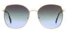 Andy Wolf® Hermi Sun ANW Hermi Sun 04 53 - Gold/Green 04 Sunglasses