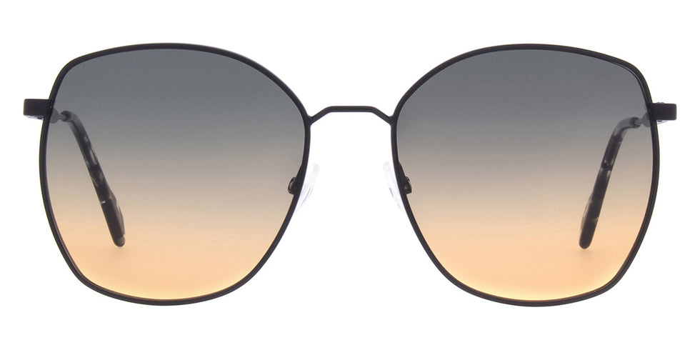 Andy Wolf® Hermi Sun ANW Hermi Sun 06 53 - Black/Rosegold 06 Sunglasses