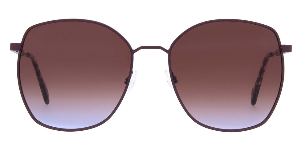 Andy Wolf® Hermi Sun ANW Hermi Sun 07 53 - Brown/Blue 07 Sunglasses