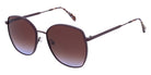 Andy Wolf® Hermi Sun ANW Hermi Sun 07 53 - Brown/Blue 07 Sunglasses