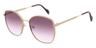 Andy Wolf® Hermi Sun ANW Hermi Sun 08 53 - Gold/Violet 08 Sunglasses