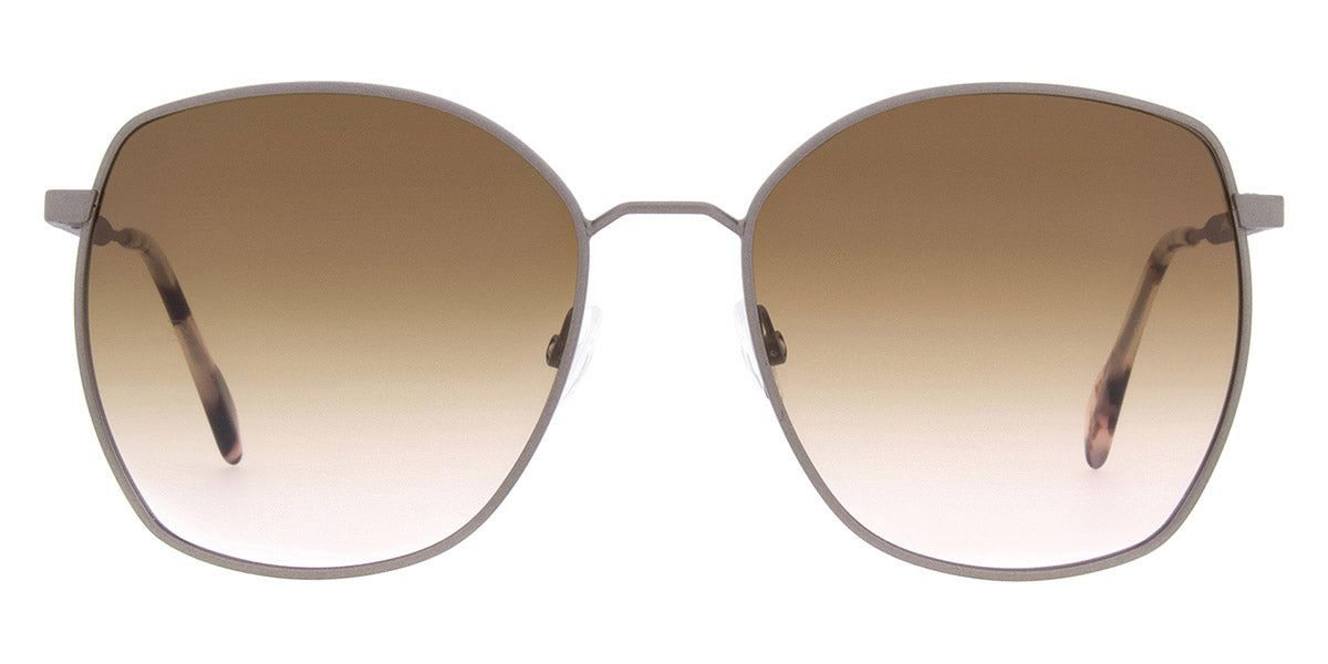 Andy Wolf® Hermi Sun ANW Hermi Sun 09 53 - Beige/Brown 09 Sunglasses