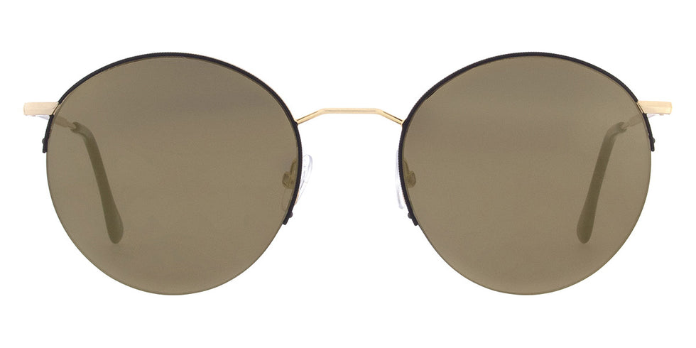 Andy Wolf® Hernan Sun ANW Hernan Sun 01 52 - Gold/Black 01 Sunglasses