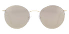 Andy Wolf® Hernan Sun ANW Hernan Sun 04 52 - Graygold/White 04 Sunglasses