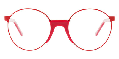 Andy Wolf® Hiltunen ANW Hiltunen C 53 - Red C Eyeglasses