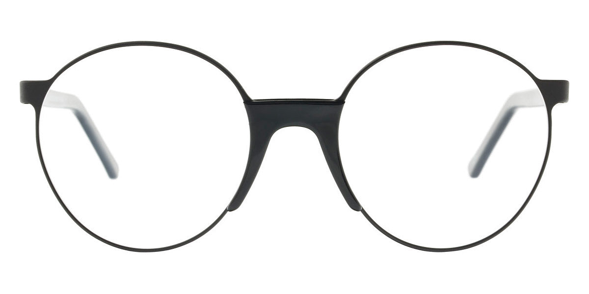 Andy Wolf® Hiltunen ANW Hiltunen D 53 - Black D Eyeglasses