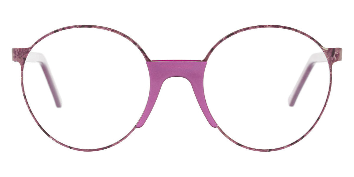 Andy Wolf® Hiltunen ANW Hiltunen F 53 - Violet F Eyeglasses