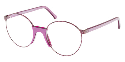 Andy Wolf® Hiltunen ANW Hiltunen F 53 - Violet F Eyeglasses