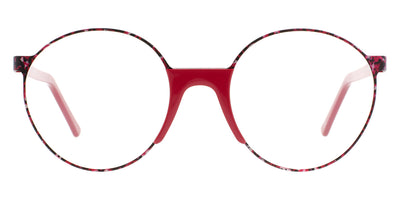 Andy Wolf® Hiltunen ANW Hiltunen H 53 - Red H Eyeglasses