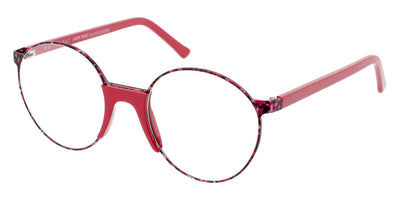 Andy Wolf® Hiltunen ANW Hiltunen H 53 - Red H Eyeglasses