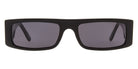 Andy Wolf® Hume Sun ANW Hume Sun A 53 - Black A Sunglasses