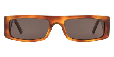 Andy Wolf® Hume Sun ANW Hume Sun B 53 - Orange/Brown B Sunglasses