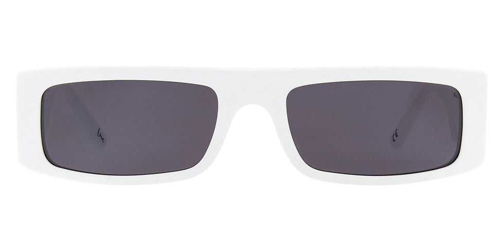 Andy Wolf® Hume Sun ANW Hume Sun C 53 - White/Gray C Sunglasses