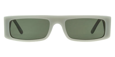Andy Wolf® Hume Sun ANW Hume Sun D 53 - Gray/Green D Sunglasses