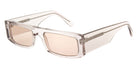 Andy Wolf® Hume Sun ANW Hume Sun E 53 - Beige E Sunglasses