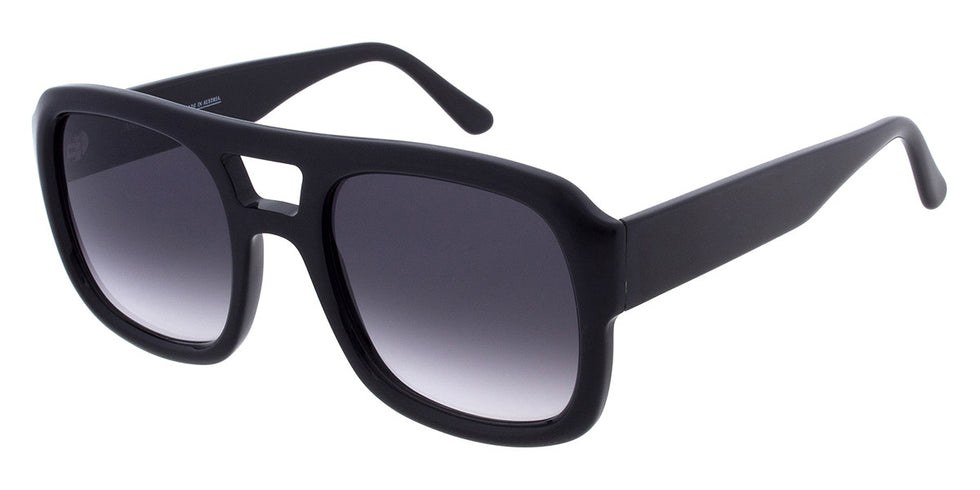 Andy Wolf® Ian Sun ANW Ian Sun 01 53 - Black 01 Sunglasses