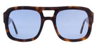 Andy Wolf® Ian Sun ANW Ian Sun 03 53 - Brown 03 Sunglasses