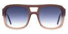 Andy Wolf® Ian Sun ANW Ian Sun 04 53 - Brown 04 Sunglasses
