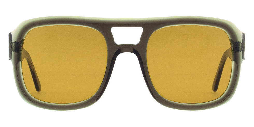 Andy Wolf® Ian Sun ANW Ian Sun 05 53 - Green 05 Sunglasses