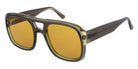 Andy Wolf® Ian Sun ANW Ian Sun 05 53 - Green 05 Sunglasses