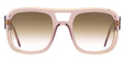 Andy Wolf® Ian Sun ANW Ian Sun 06 53 - Beige/Brown 06 Sunglasses