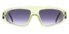Andy Wolf® Infinity ANW Infinity A 53 - Green/Gun A Sunglasses