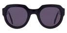 Andy Wolf® Isaack Sun ANW Isaack Sun 01 48 - Black 01 Sunglasses
