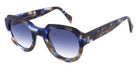 Andy Wolf® Isaack Sun ANW Isaack Sun 04 48 - Blue/Brown 04 Sunglasses