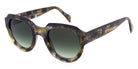 Andy Wolf® Isaack Sun ANW Isaack Sun 05 48 - Green/Gray 05 Sunglasses