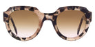 Andy Wolf® Isaack Sun ANW Isaack Sun 06 48 - Beige/Black 06 Sunglasses