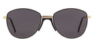 Andy Wolf® Isabelle Sun ANW Isabelle Sun 01 55 - Black 01 Sunglasses