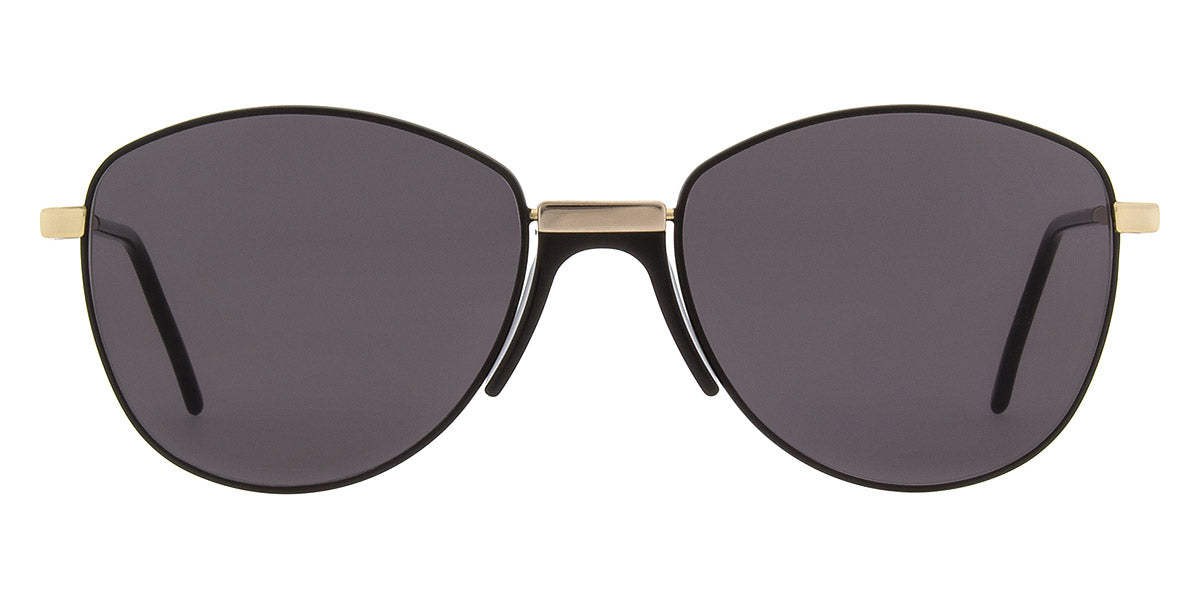 Andy Wolf® Isabelle Sun ANW Isabelle Sun 01 55 - Black 01 Sunglasses