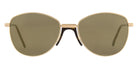 Andy Wolf® Isabelle Sun ANW Isabelle Sun 02 55 - Brown 02 Sunglasses