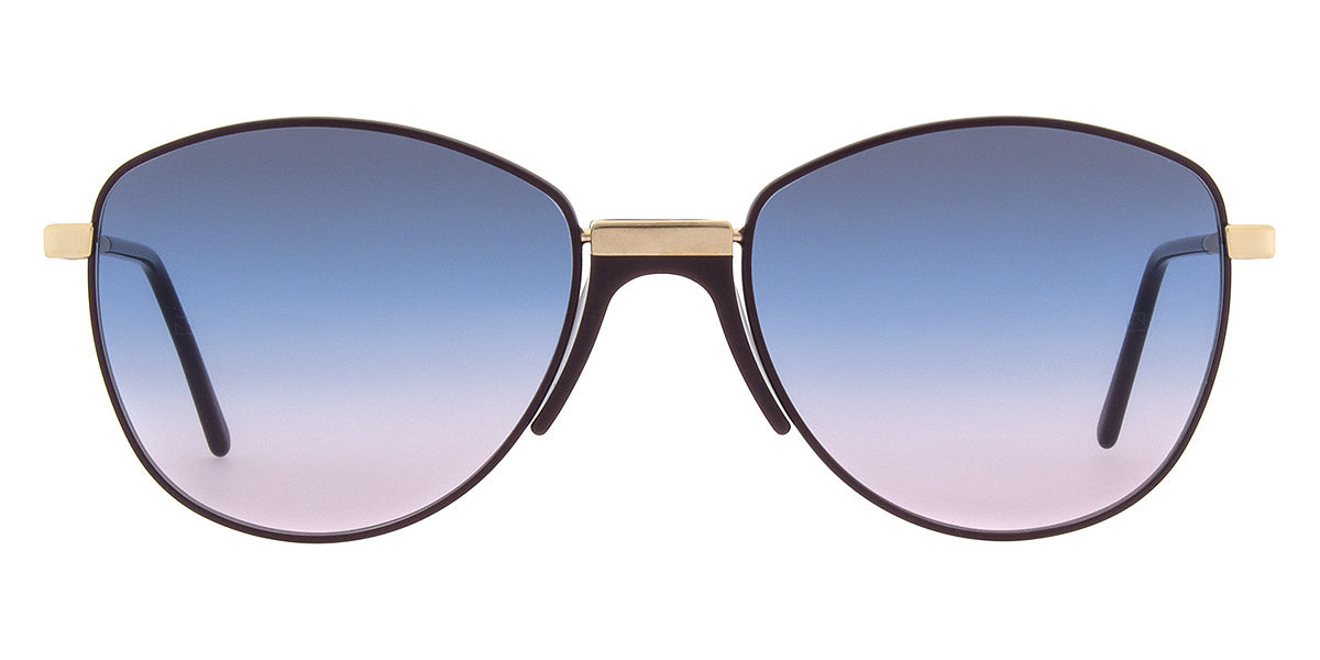 Andy Wolf® Isabelle Sun ANW Isabelle Sun 03 55 - Violet 03 Sunglasses