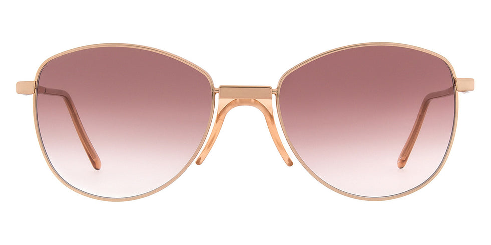 Andy Wolf® Isabelle Sun ANW Isabelle Sun 04 55 - Red 04 Sunglasses